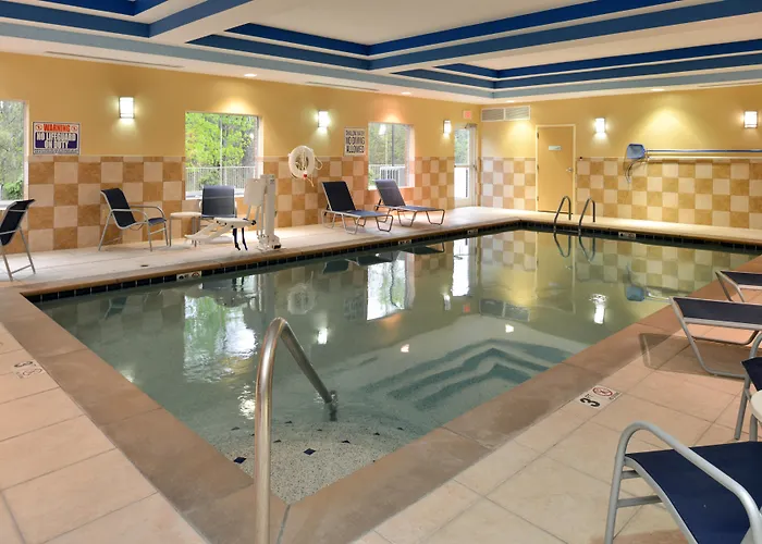 Holiday Inn Express Columbia By Ihg