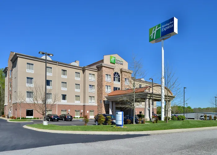 Holiday Inn Express Columbia By Ihg