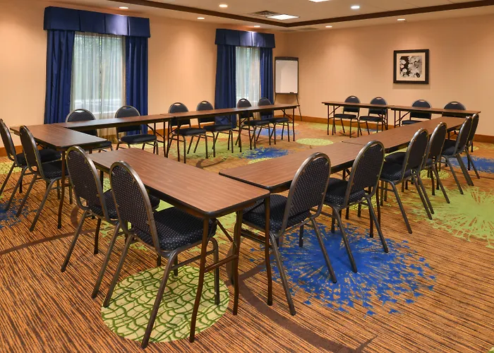 Holiday Inn Express Columbia By Ihg