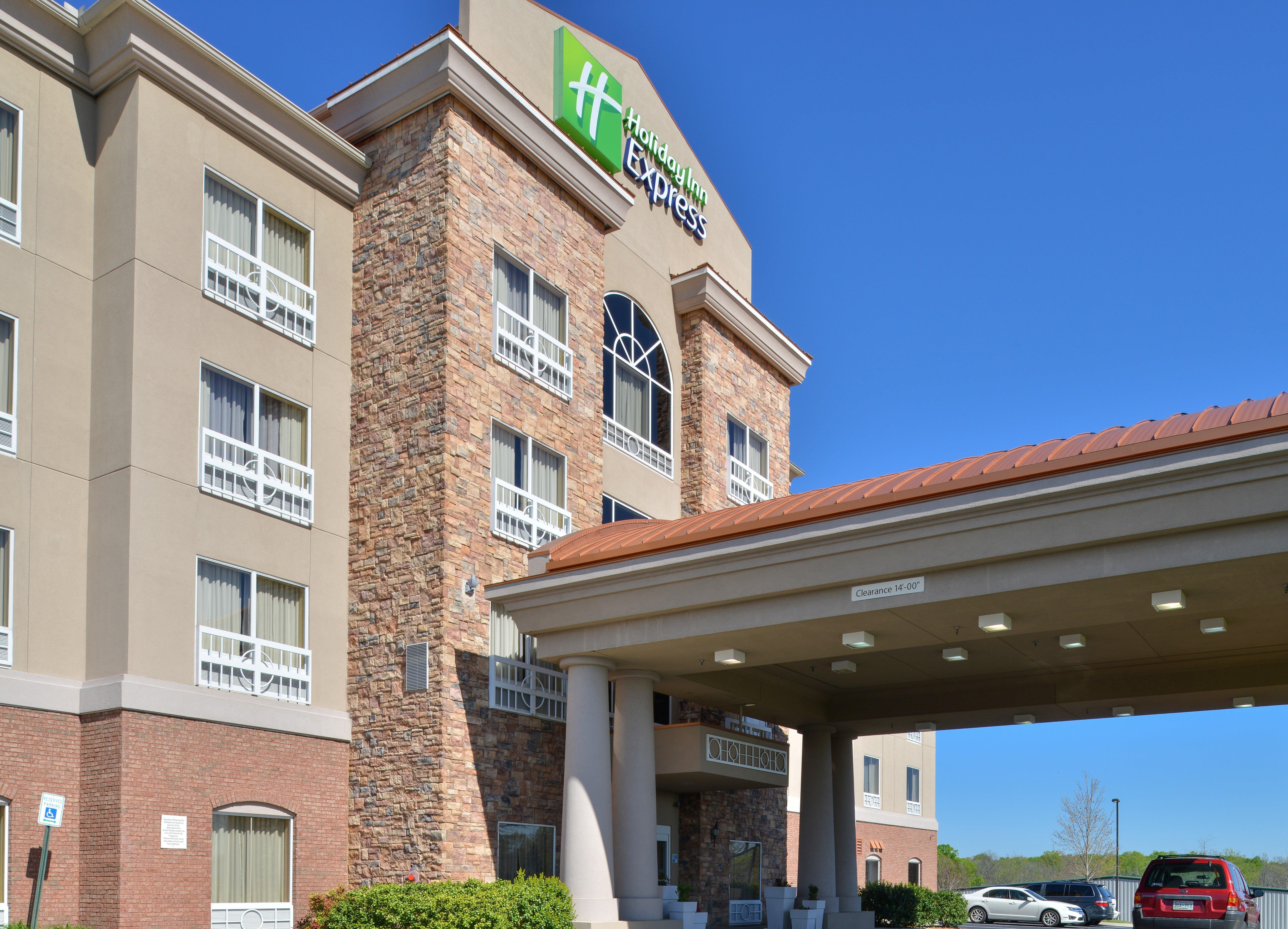 Express By Ihg Hotel Columbia